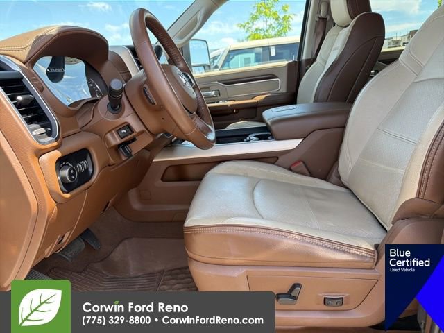 Used 2023 RAM 2500 Laramie AWD/4WD image 10
