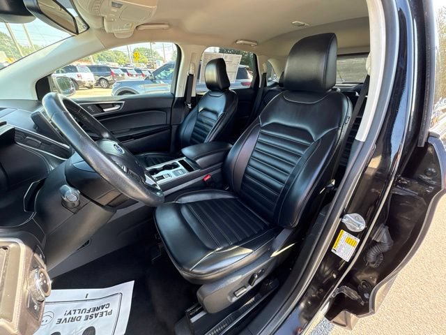 Certified 2024 Ford Edge SEL AWD/4WD image 12