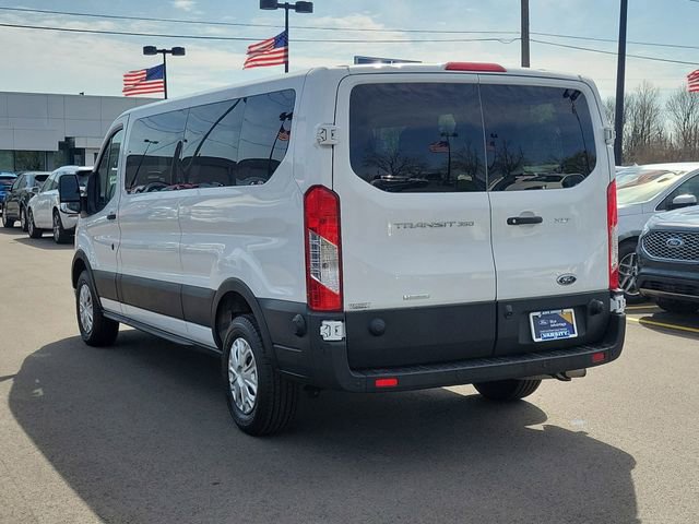Certified 2024 Ford Transit 350 XLT image 3
