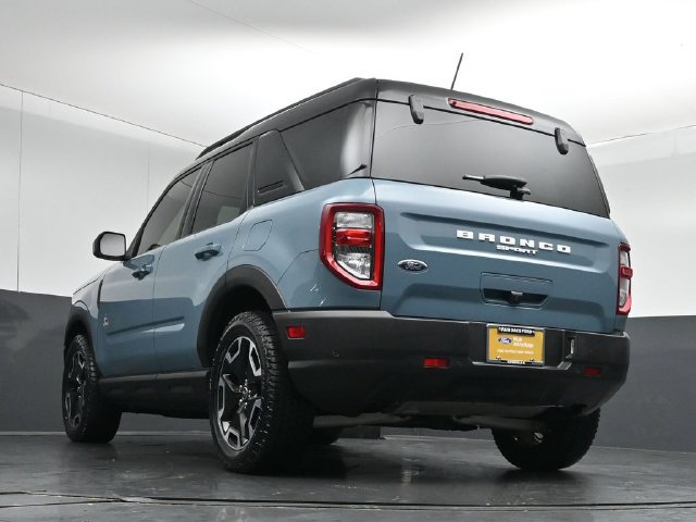 Certified 2021 Ford Bronco Sport Outer Banks AWD/4WD image 41