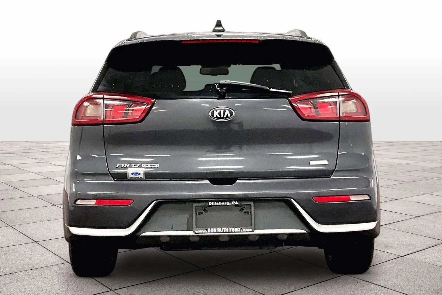Used 2018 Kia Niro EX w/ Option Group 020 image 4
