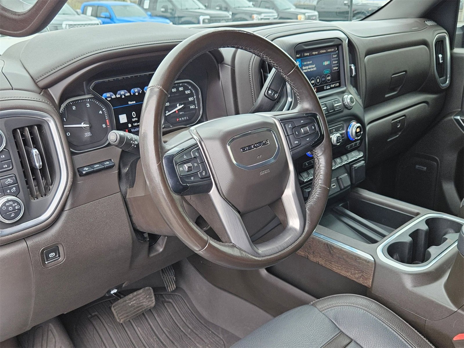 Used 2020 GMC Sierra 2500 Denali w/ Denali Ultimate Package image 12