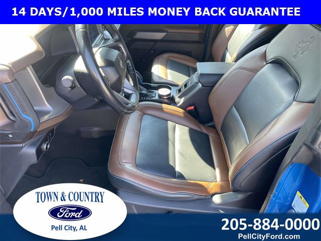 Certified 2023 Ford Bronco Outer Banks image 13