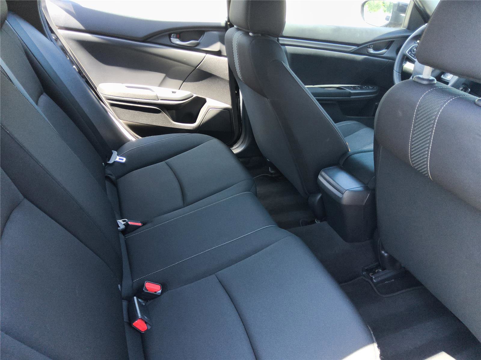 Used 2017 Honda Civic LX image 23