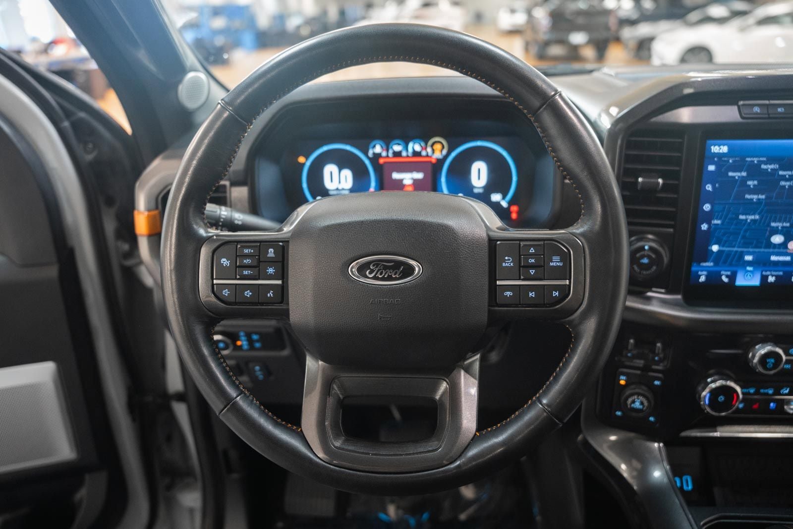 Certified 2023 Ford F150 Tremor w/ Equipment Group 402A High AWD/4WD image 39