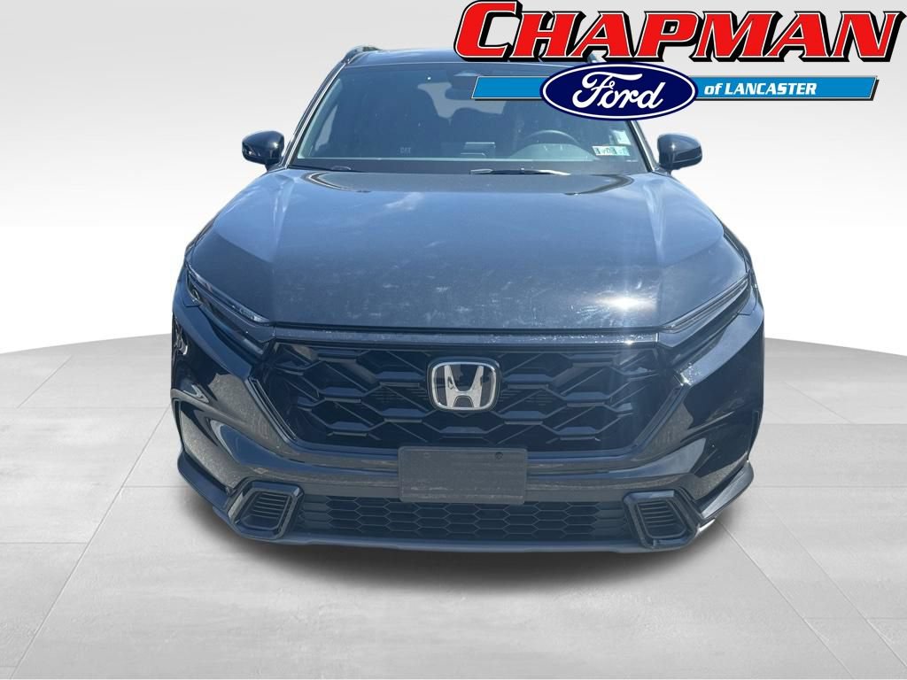 Used 2025 Honda CR-V Sport video 2