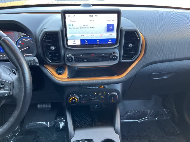 Certified 2022 Ford Bronco Sport Badlands AWD/4WD image 18
