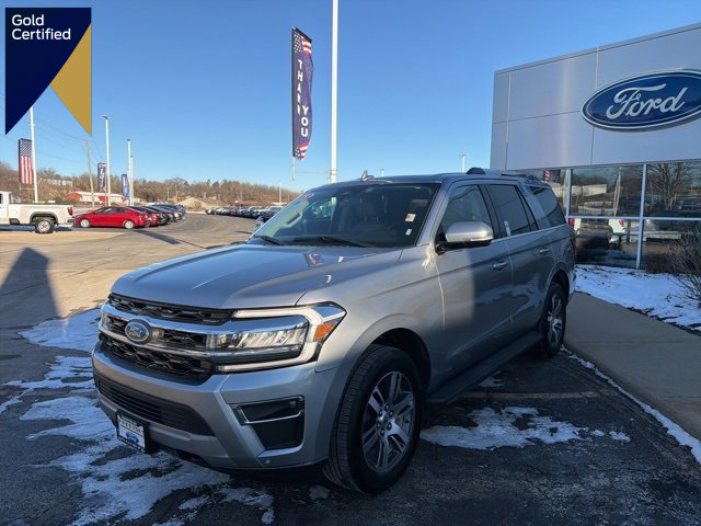 Certified 2023 Ford Expedition Limited image 1