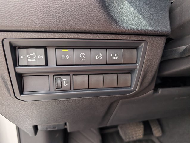 Used 2025 Toyota Tundra SR5 w/ SX Package RWD image 24