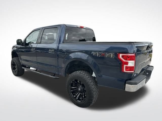 Certified 2019 Ford F150 XLT w/ Equipment Group 301A Mid image 5