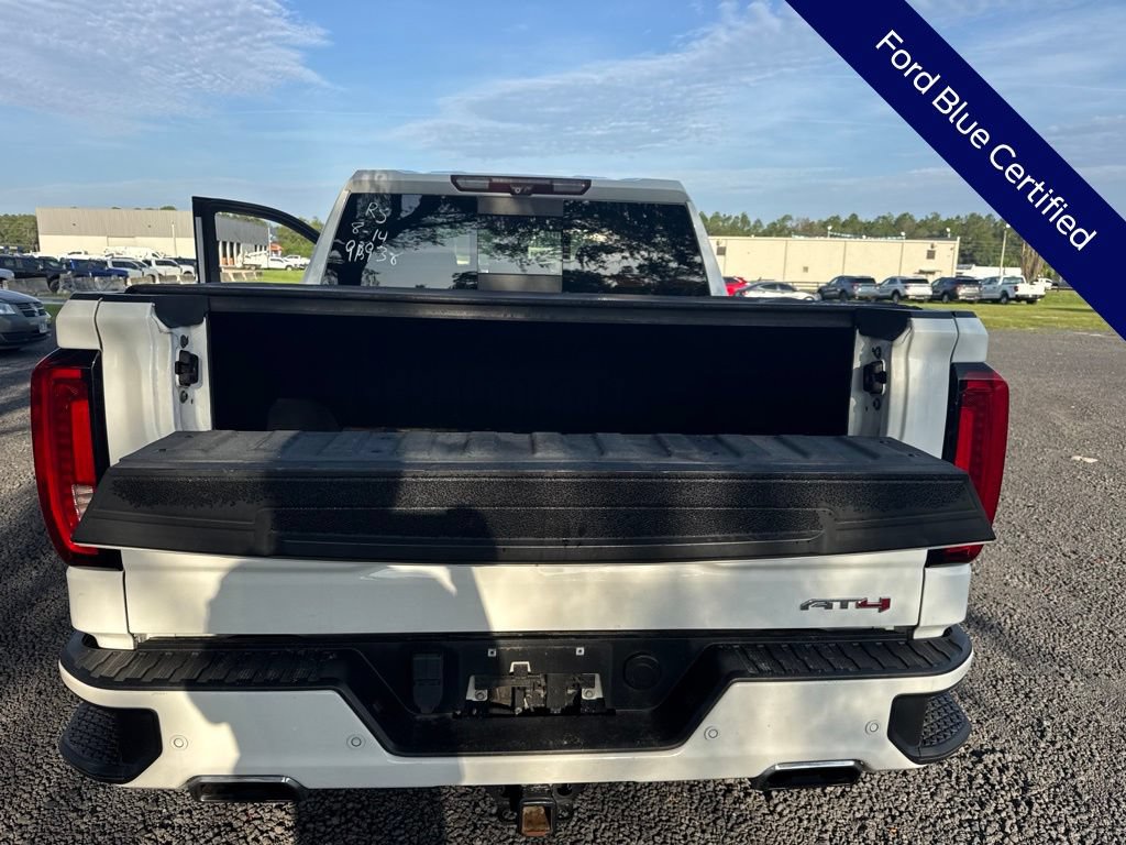 Used 2020 GMC Sierra 1500 AT4 w/ AT4 Premium Package AWD/4WD image 18