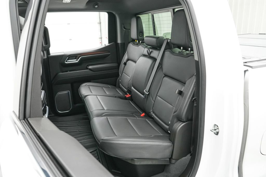 Used 2024 GMC Sierra 1500 Denali w/ Denali Reserve Package AWD/4WD image 22