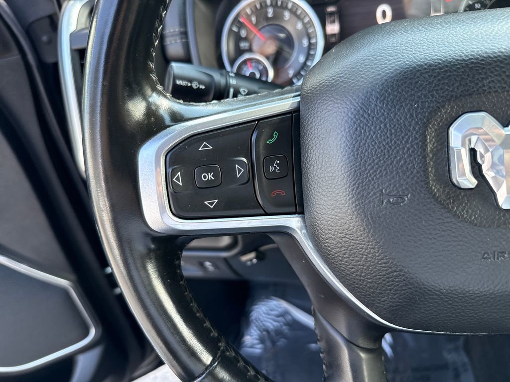 Used 2022 RAM 1500 Laramie image 15