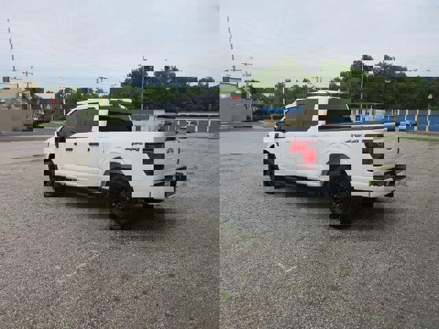 Certified 2024 Ford F150 STX w/ STX Black Appearance Package image 5