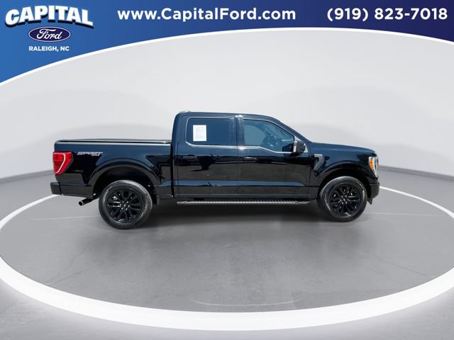 Certified 2023 Ford F150 XLT w/ Equipment Group 302A High AWD/4WD image 9