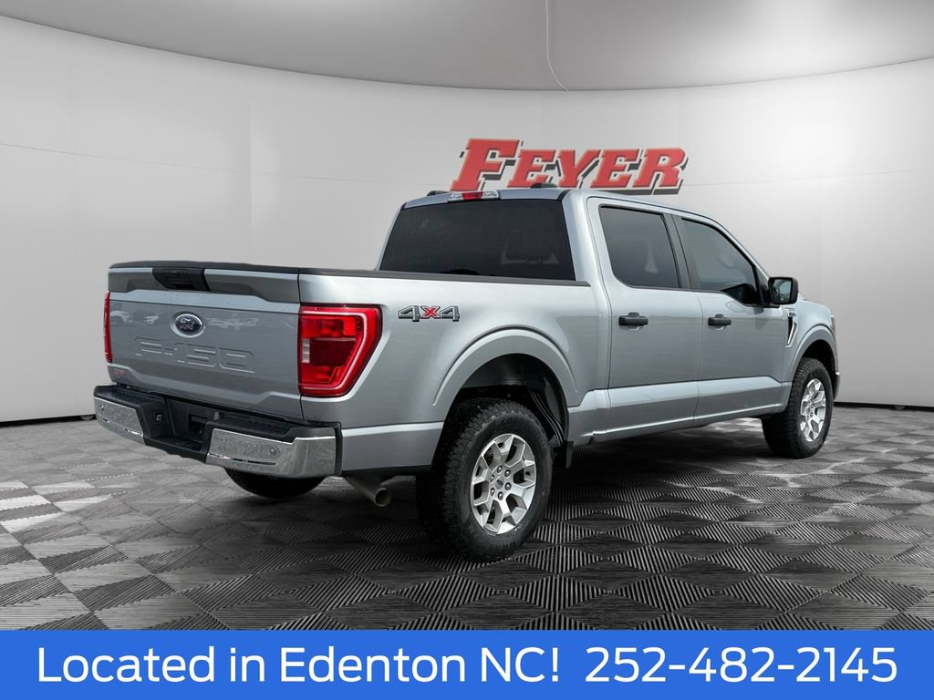 Certified 2023 Ford F150 XLT AWD/4WD image 6