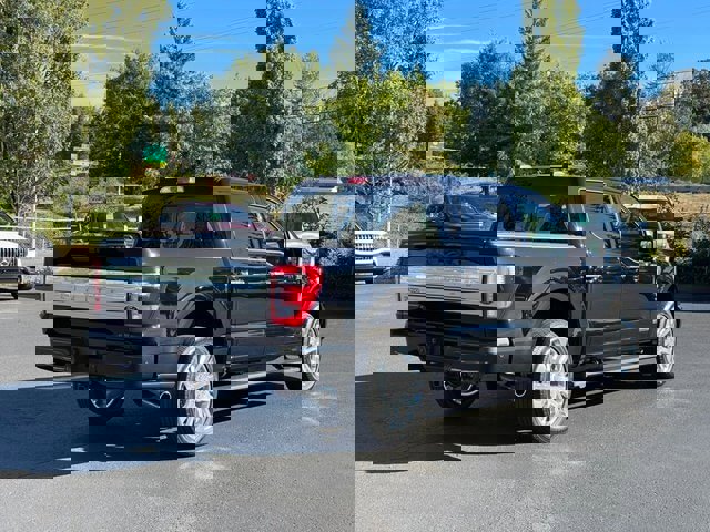 Certified 2023 Ford F150 Limited image 4
