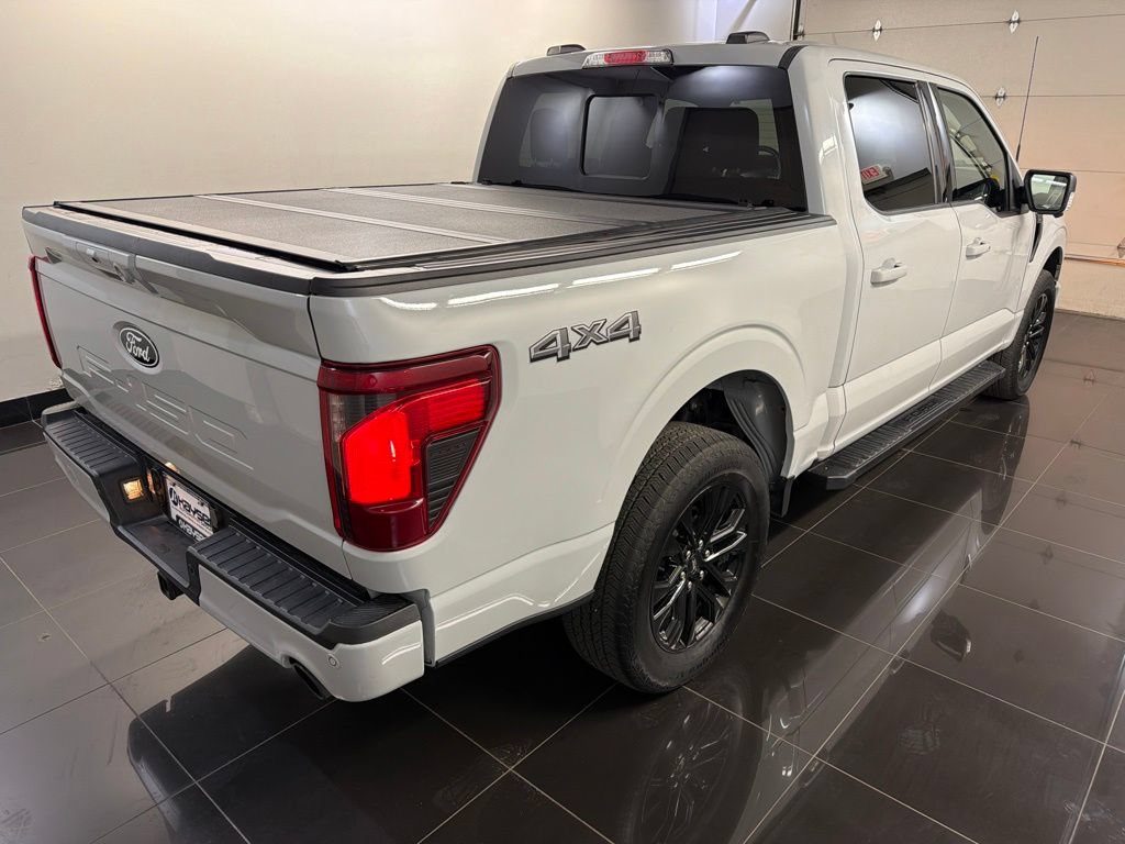 Certified 2024 Ford F150 XLT w/ Equipment Group 303A High AWD/4WD image 6