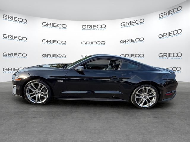 Certified 2020 Ford Mustang GT Premium w/ Equipment Group 401A RWD image 4