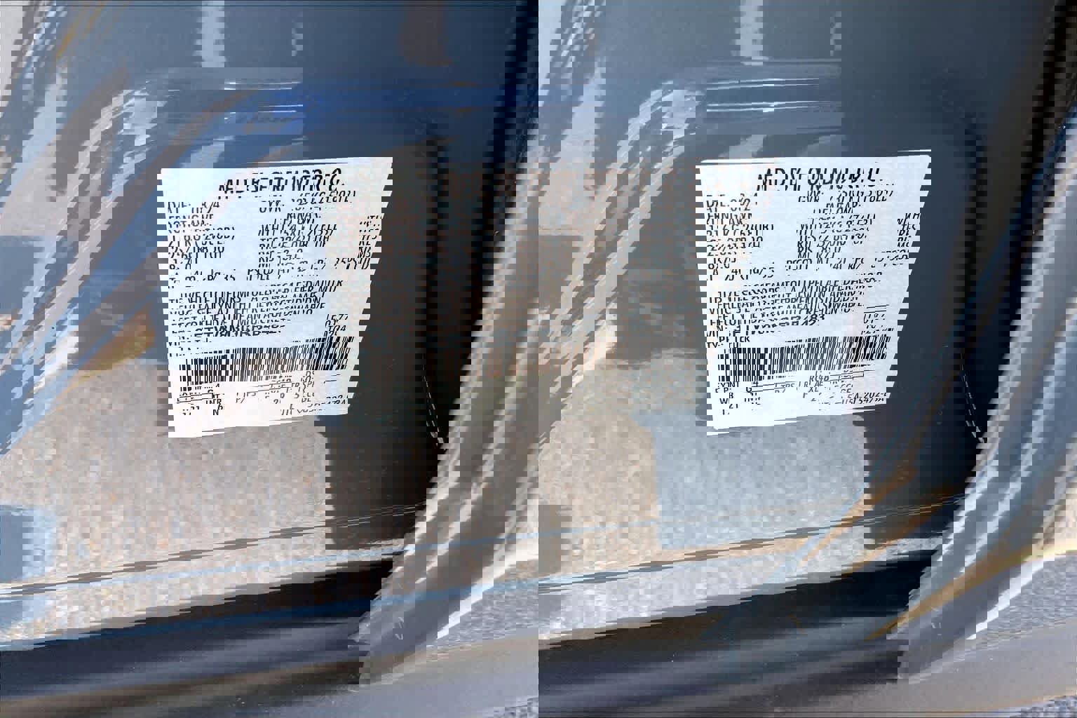 Certified 2024 Ford Maverick Lariat image 31