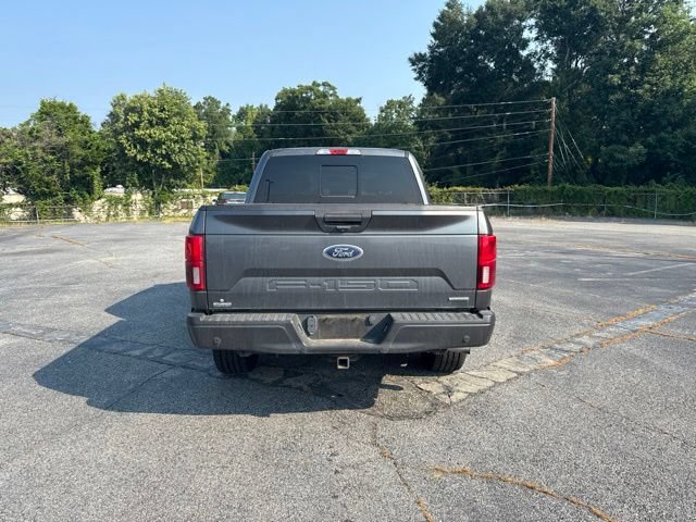 Certified 2019 Ford F150 XLT w/ Equipment Group 302A Luxury AWD/4WD image 4