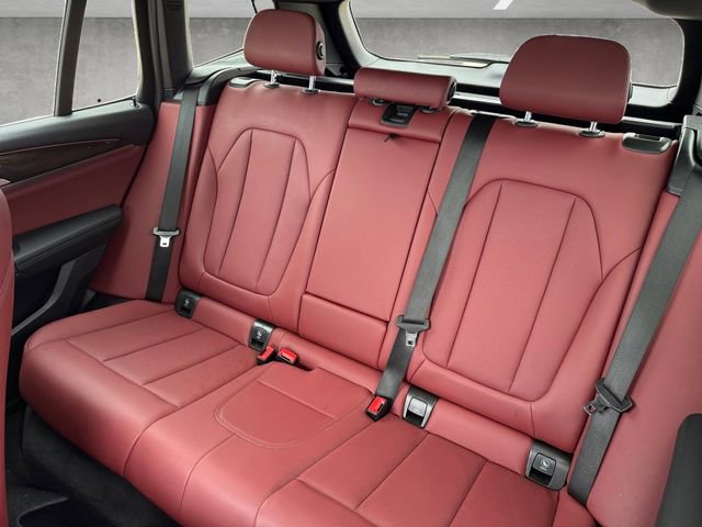 Used 2024 BMW X3 sDrive30i w/ Convenience Package RWD image 22