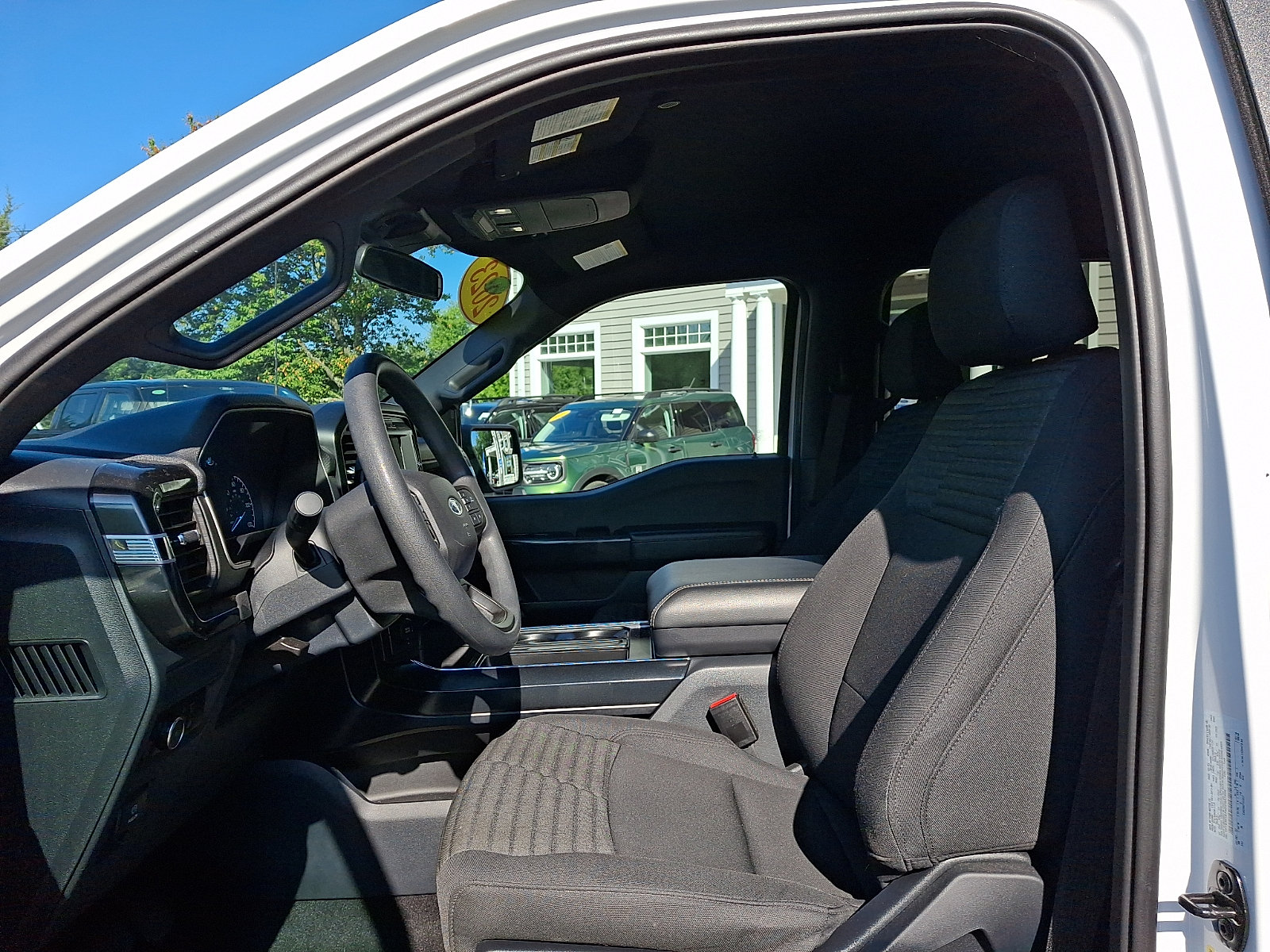 Certified 2023 Ford F150 XL w/ STX Appearance Package AWD/4WD image 14
