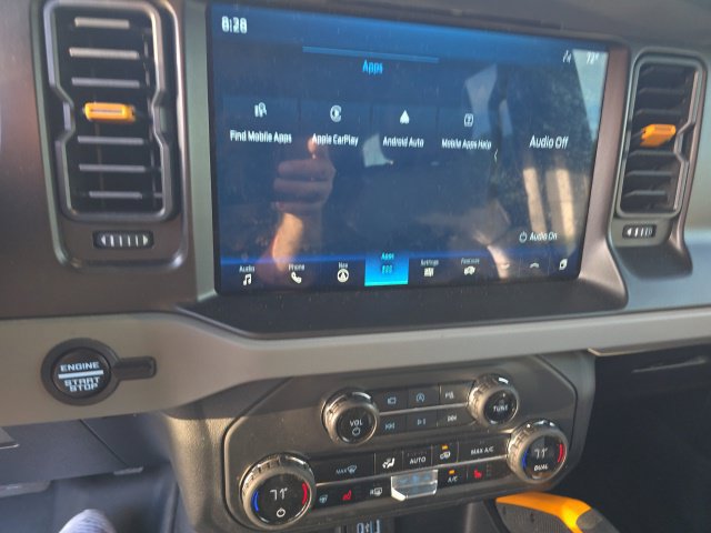 Certified 2023 Ford Bronco Badlands AWD/4WD image 14