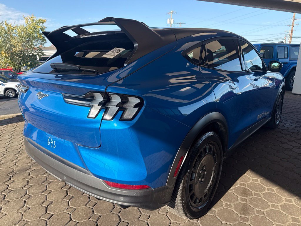Certified 2025 Ford Mustang Mach-E GT AWD/4WD image 6