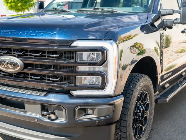 Certified 2023 Ford F350 Lariat w/ Lariat Ultimate Package AWD/4WD image 13