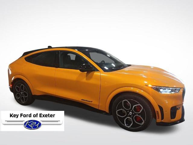 Certified 2023 Ford Mustang Mach-E GT AWD/4WD image 1