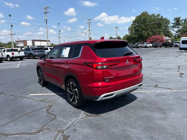 Used 2022 Mitsubishi Outlander SE FWD image 5