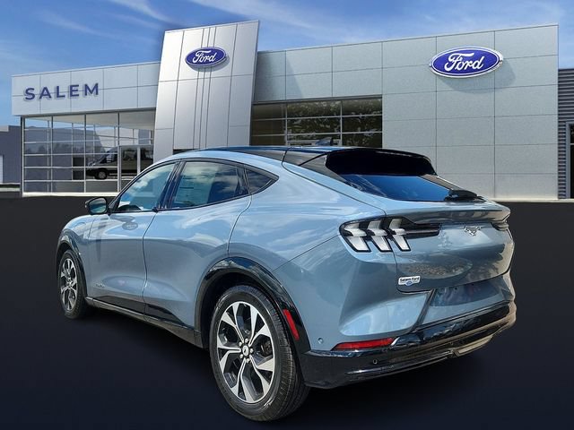 Certified 2023 Ford Mustang Mach-E Premium AWD/4WD image 4