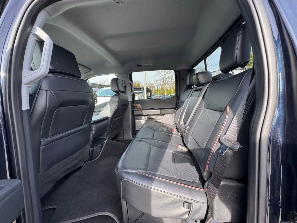 Certified 2024 Ford F250 Lariat w/ Black Appearance Package image 7