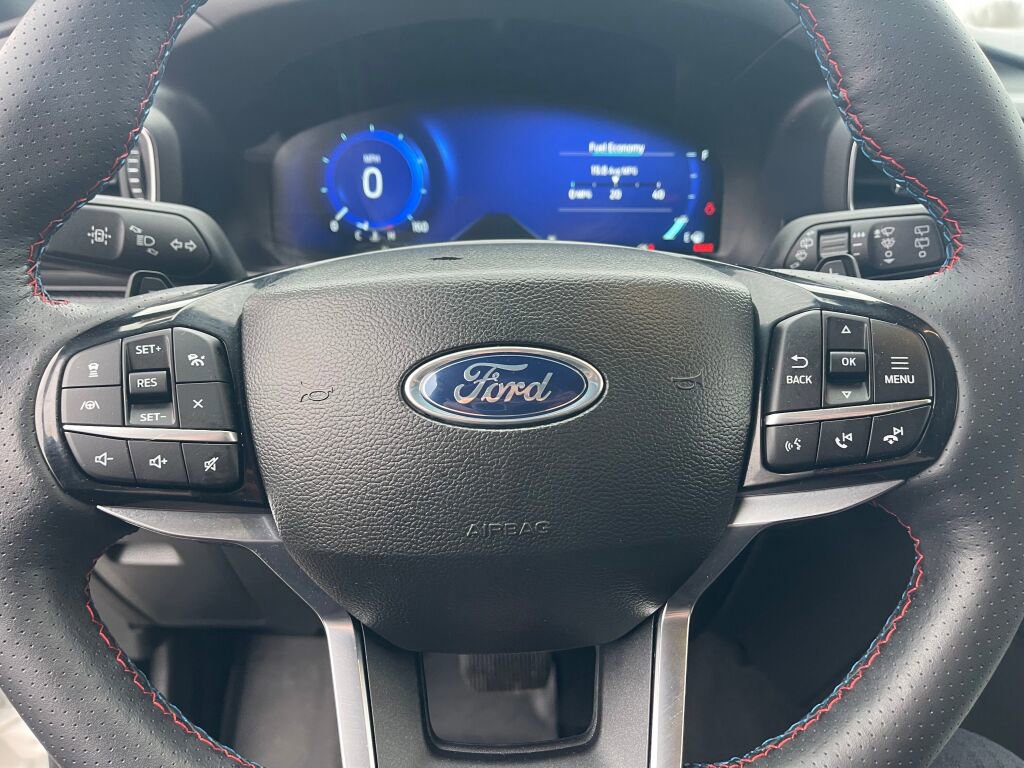 Certified 2023 Ford Explorer ST w/ Equipment Group 401A image 17
