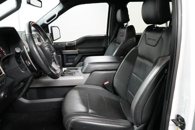Certified 2019 Ford F150 Raptor w/ Equipment Group 802A Luxury AWD/4WD image 15