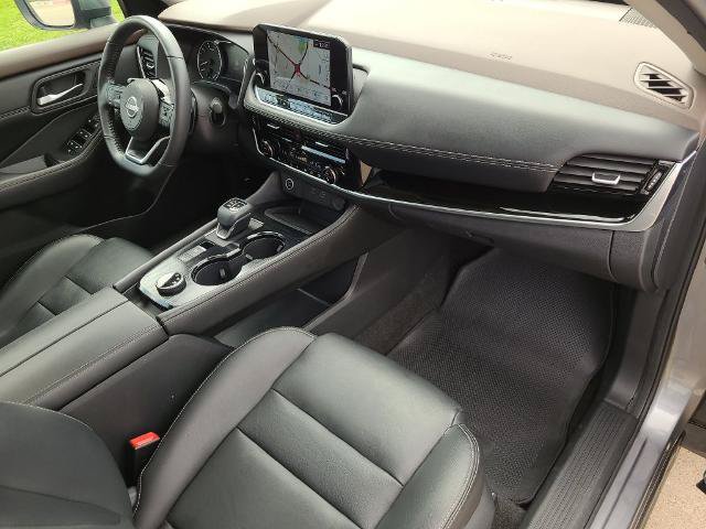 Used 2022 Nissan Rogue SL w/ SL Premium Package AWD/4WD image 11