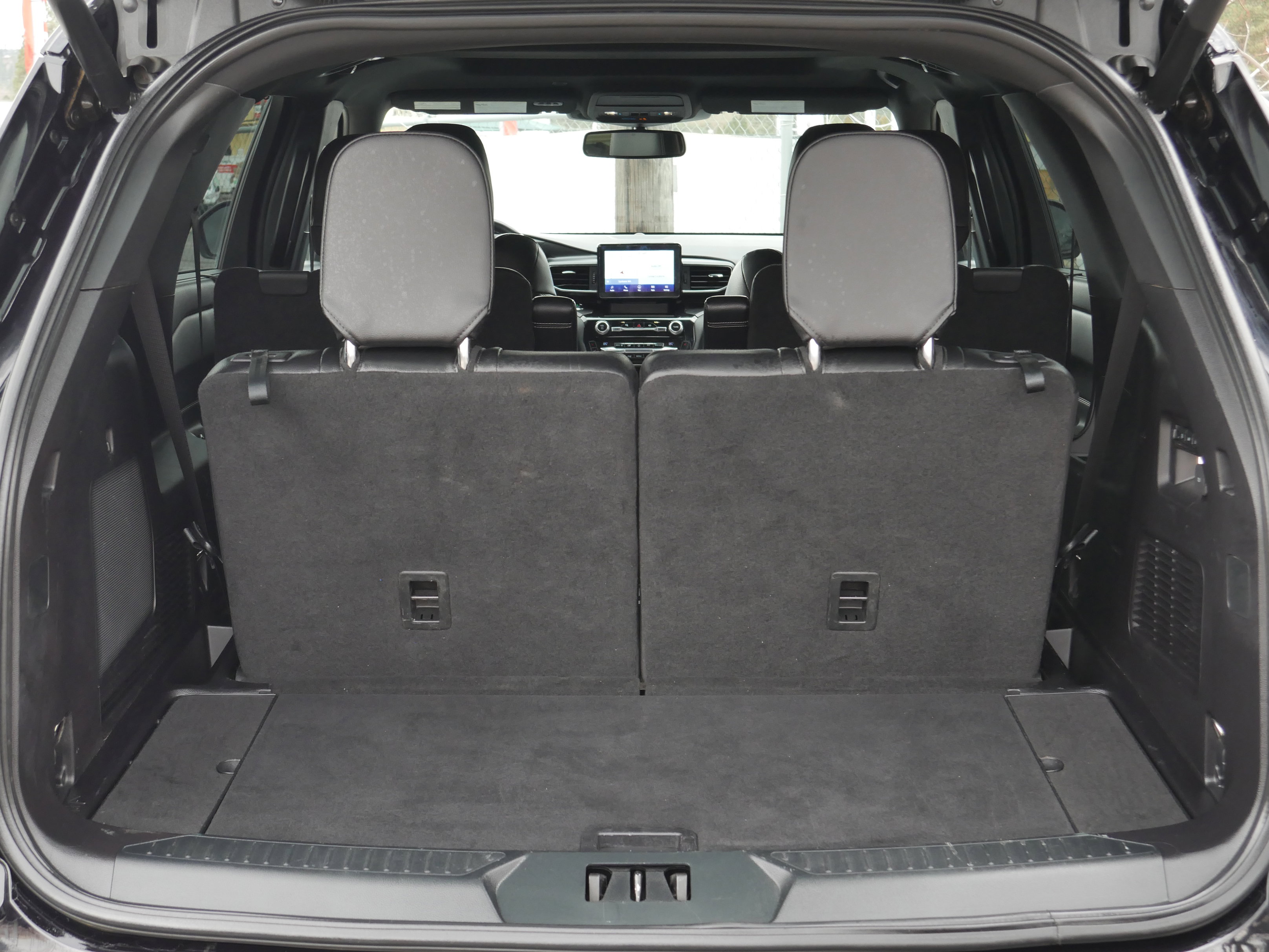 Certified 2021 Ford Explorer ST image 24