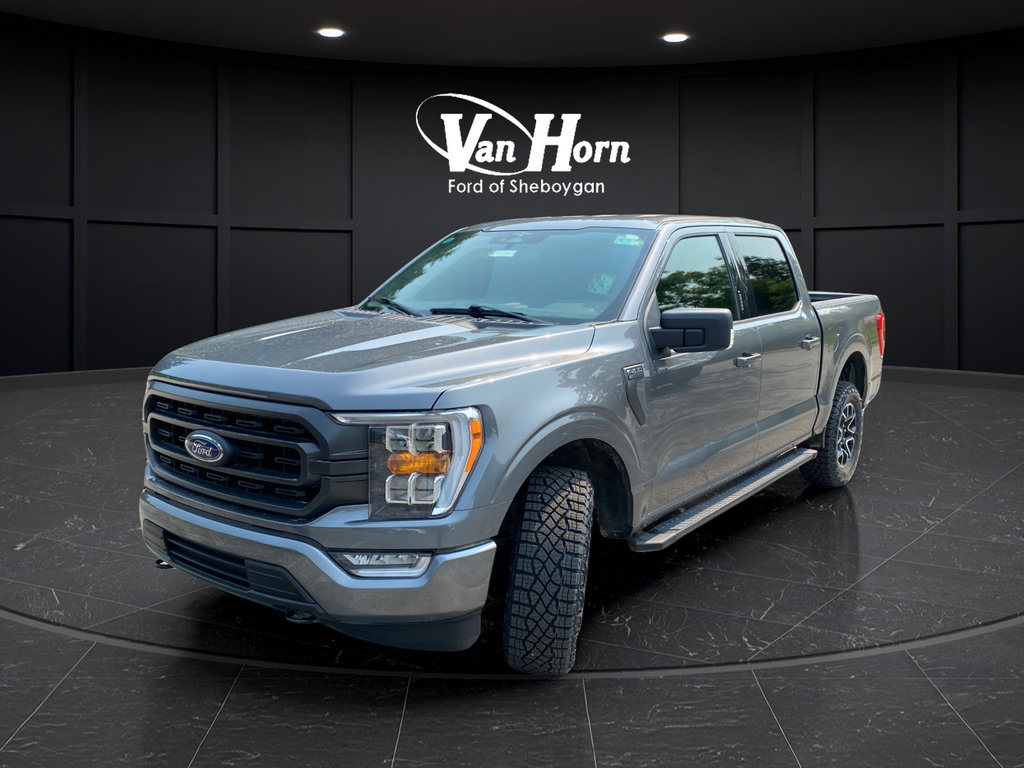 Certified 2023 Ford F150 XLT w/ Equipment Group 302A High AWD/4WD image 5