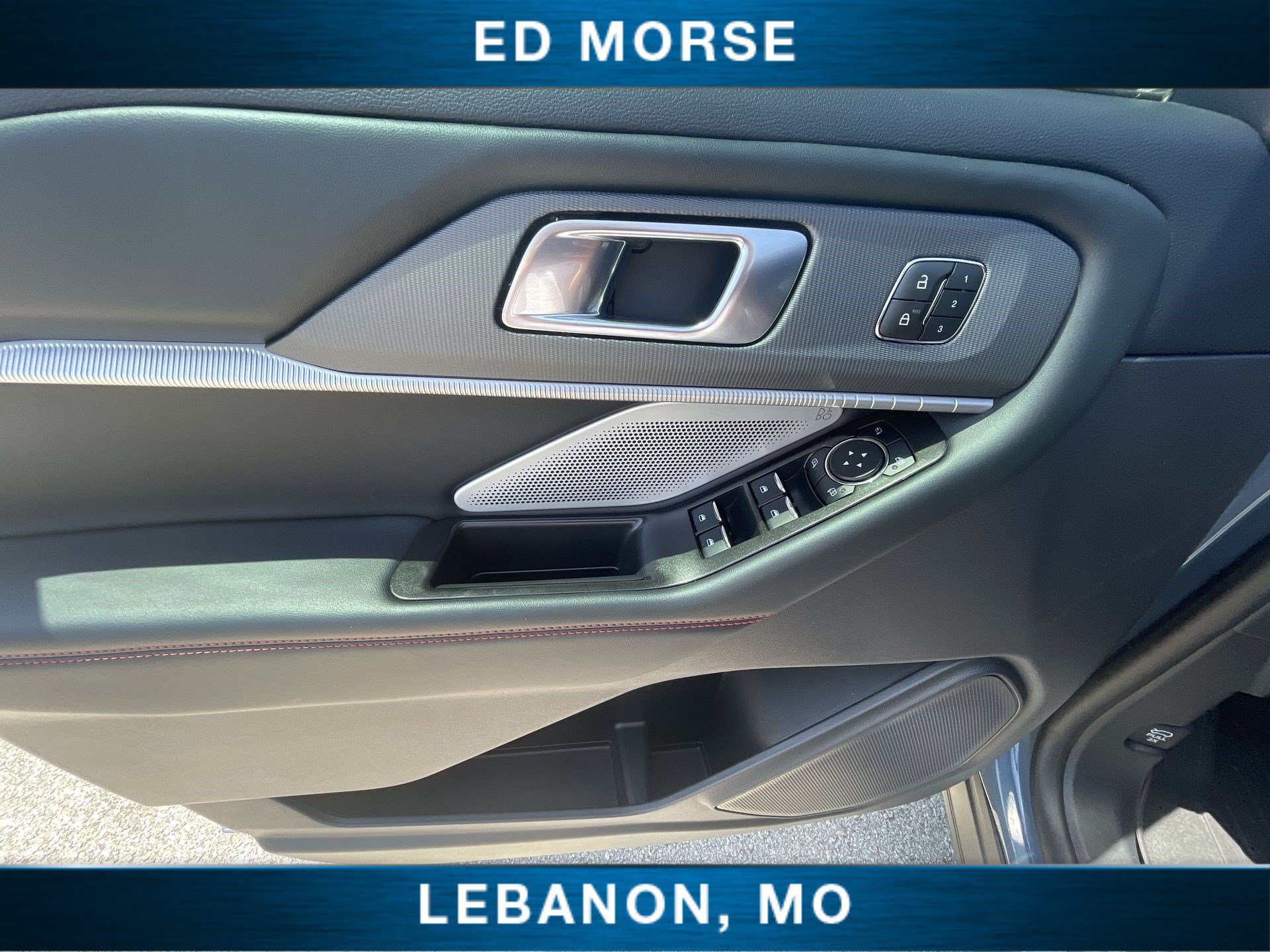 Certified 2025 Ford Explorer ST AWD/4WD image 21