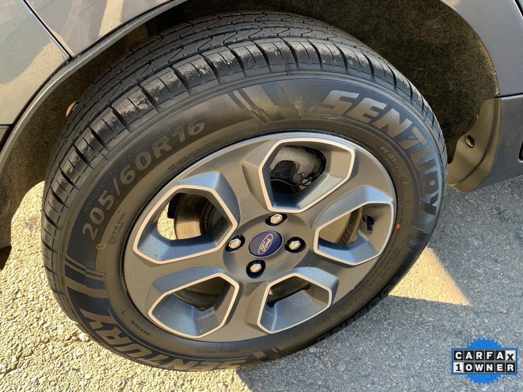 Certified 2021 Ford EcoSport S image 8