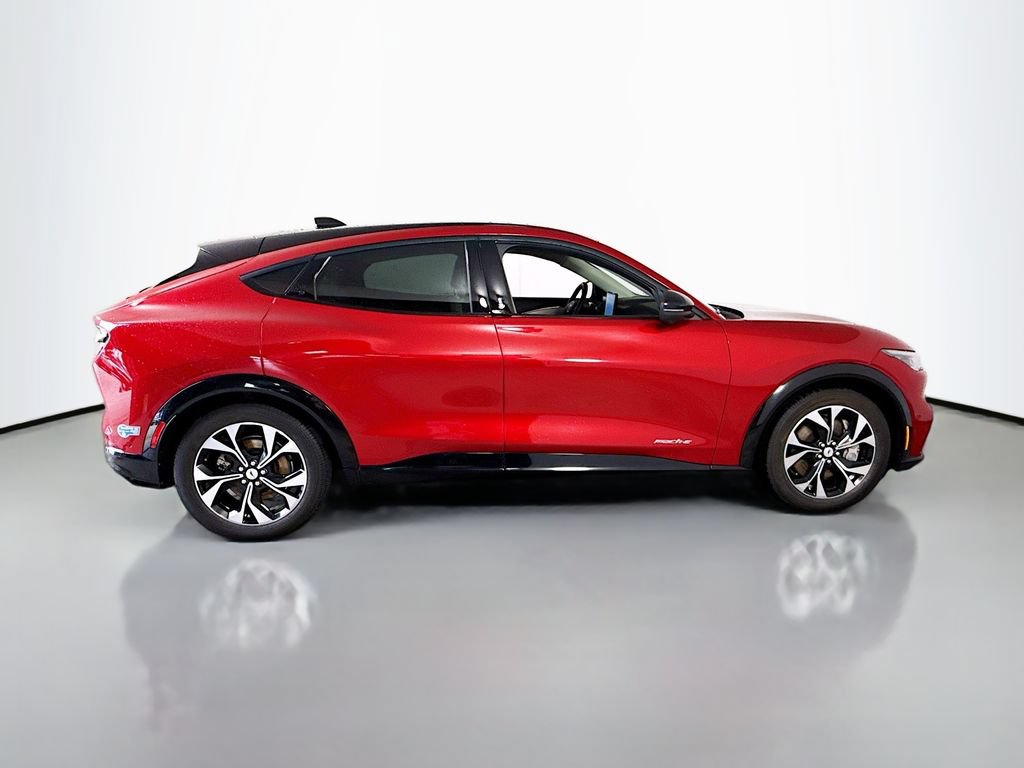 Certified 2021 Ford Mustang Mach-E Premium RWD image 12