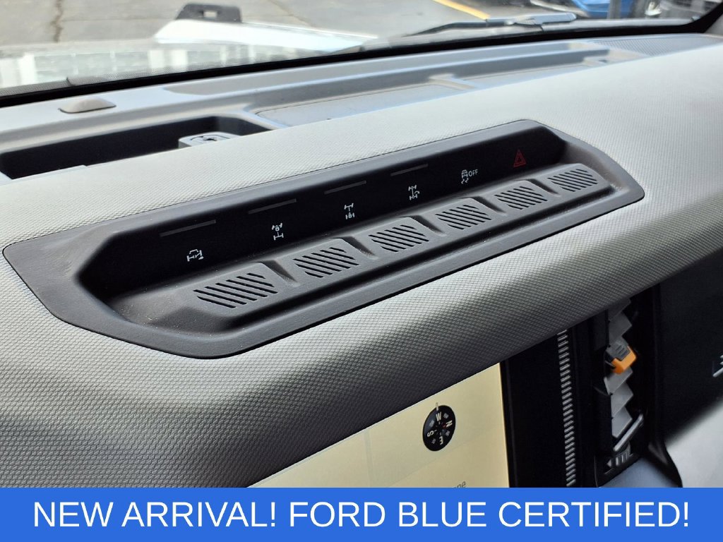 Certified 2023 Ford Bronco Badlands AWD/4WD image 10