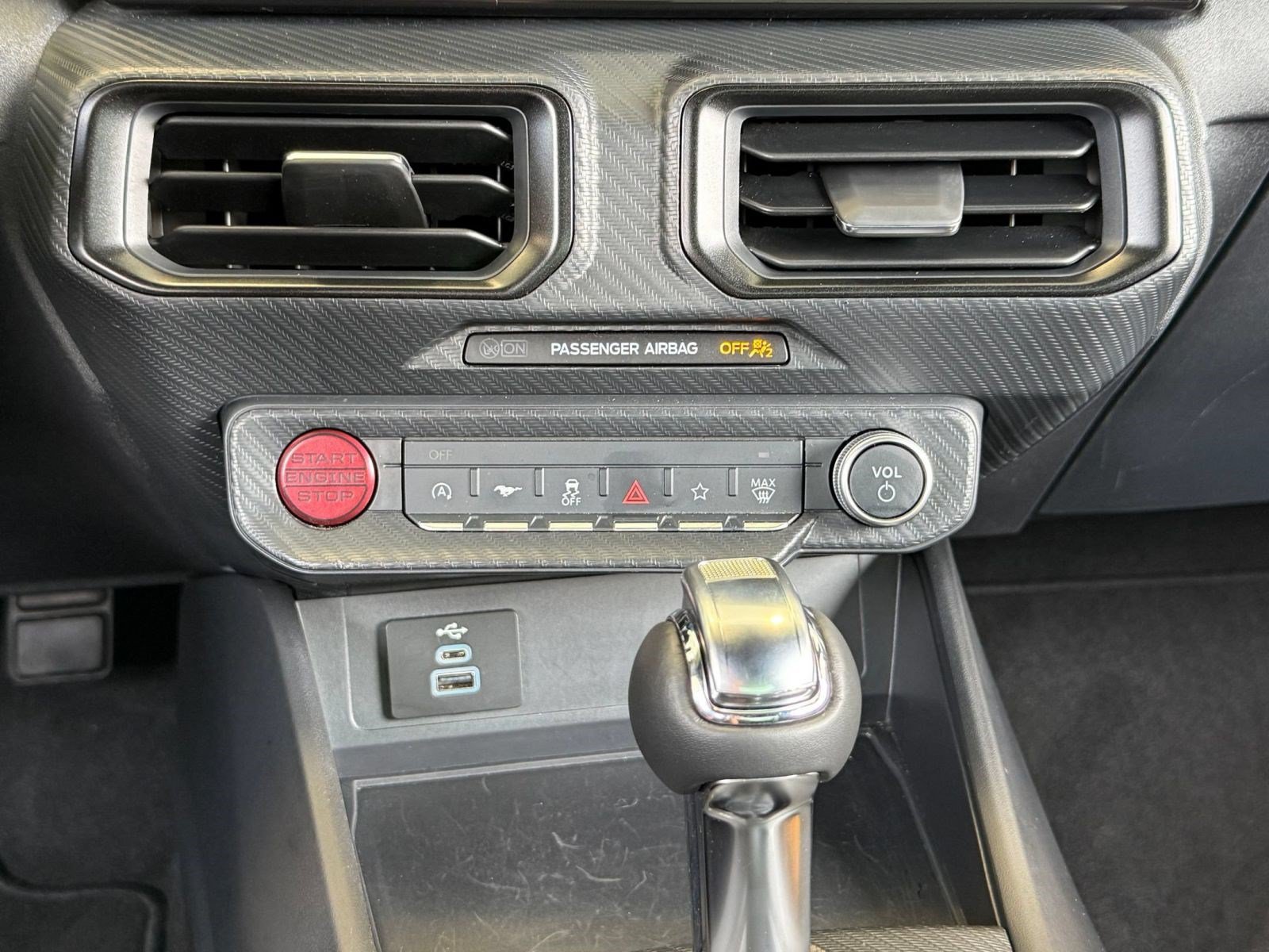 Certified 2026 Ford Mustang Coupe w/ Mustang Nite Pony Package RWD image 18