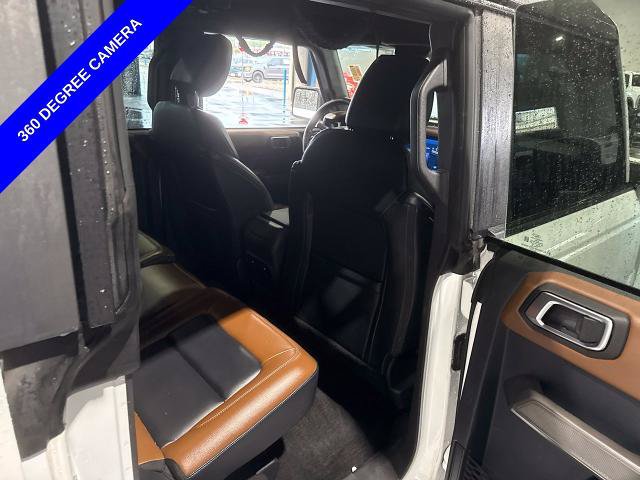 Certified 2023 Ford Bronco Outer Banks AWD/4WD image 14