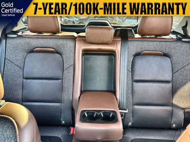 Certified 2021 Ford Bronco Sport Outer Banks w/ Outer Banks Package (96D) image 16