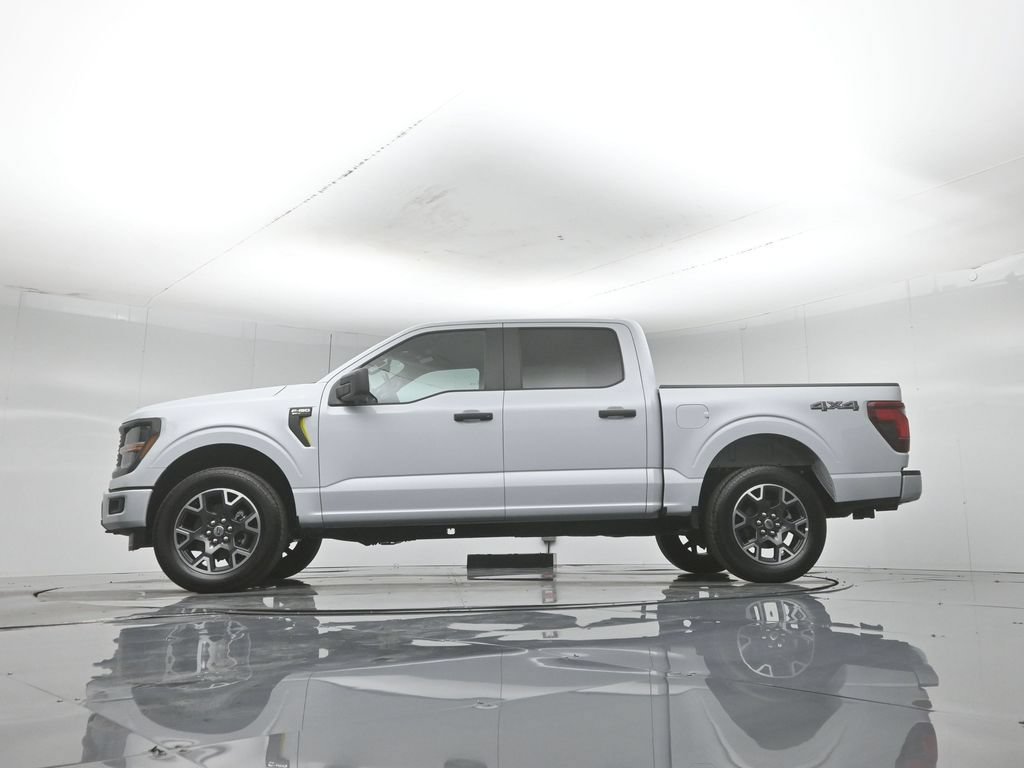 Certified 2025 Ford F150 STX w/ Equipment Group 200A AWD/4WD image 52