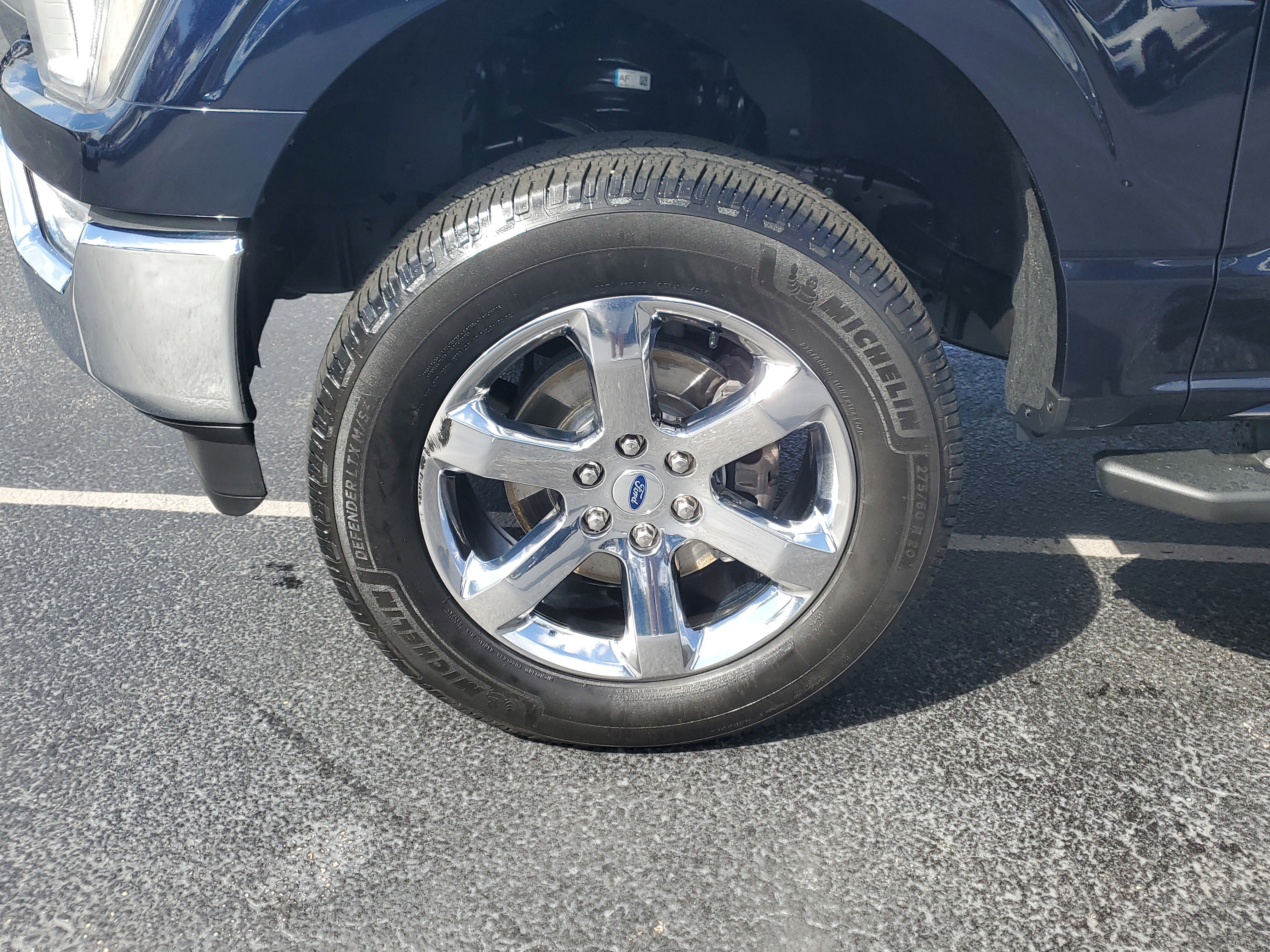 Certified 2023 Ford F150 XLT w/ Equipment Group 301A Mid image 8