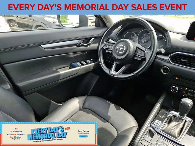 Used 2018 MAZDA CX-5 Touring AWD/4WD image 14