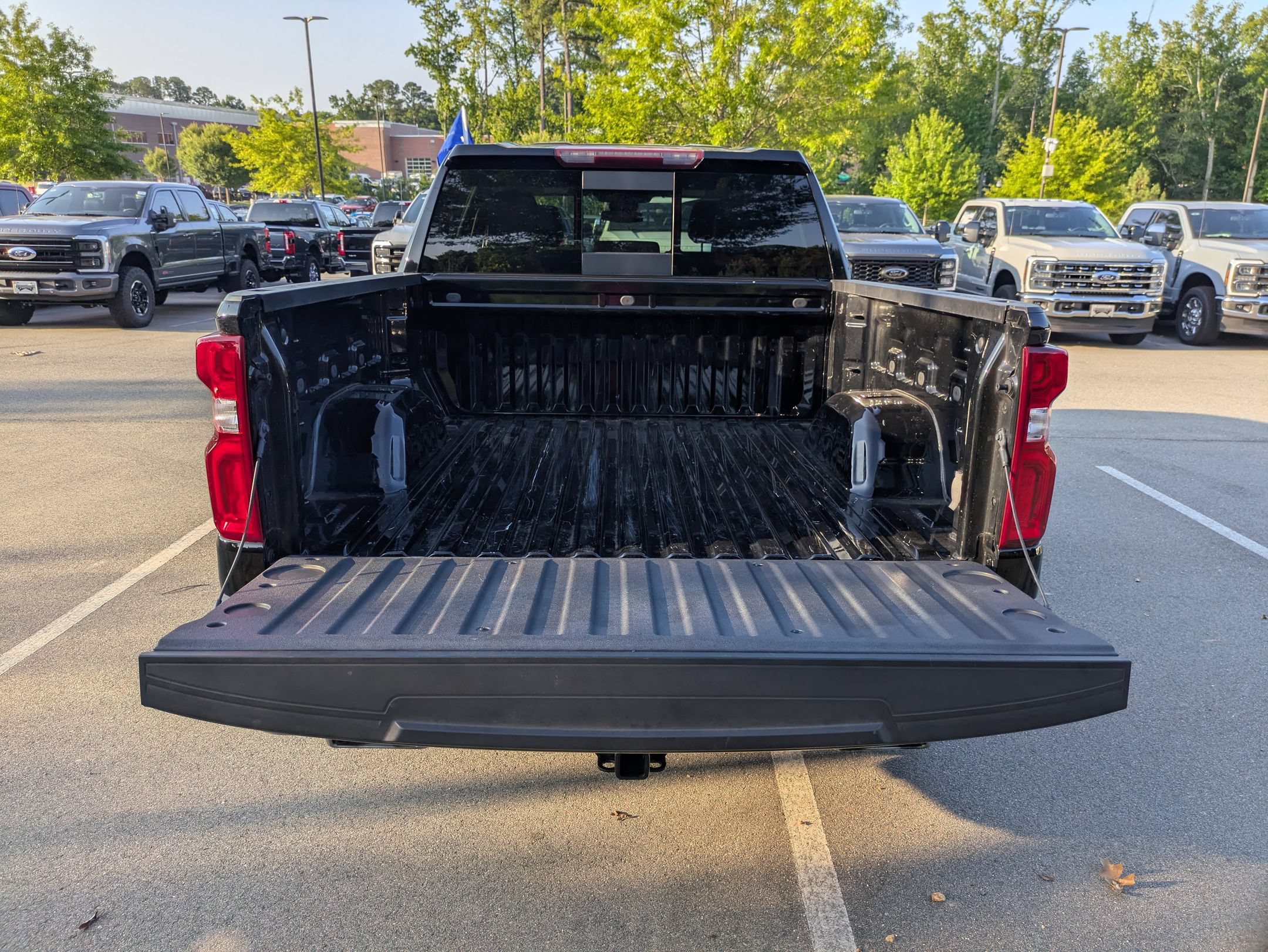 Used 2023 Chevrolet Silverado 1500 RST w/ Convenience Package II AWD/4WD image 37